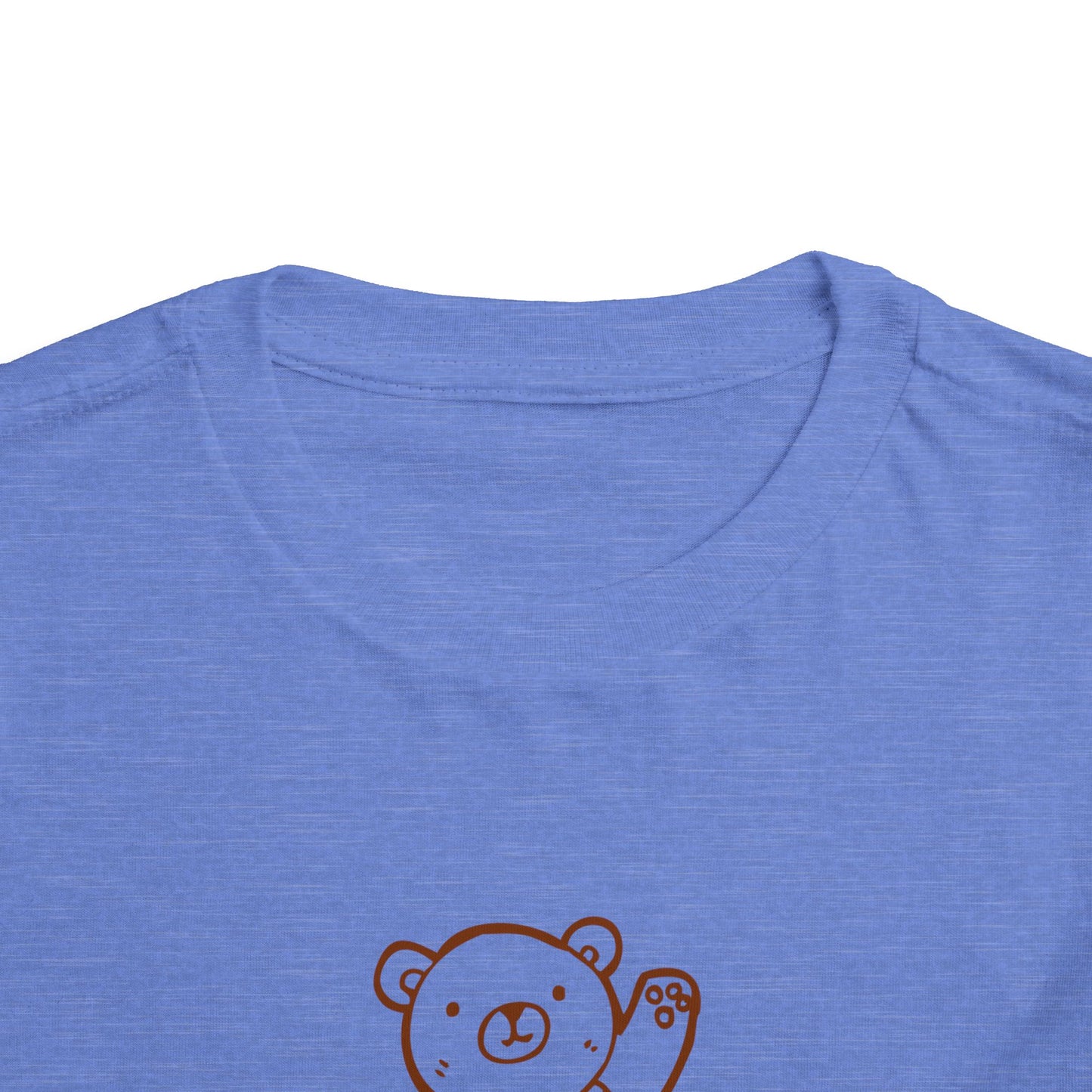 Toddler T-Shirt Don't Stuff Your Feelings Stuffed Bear