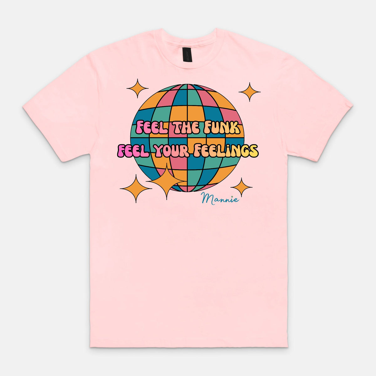 Feel the Funk~Feel Your Feelings-Big Disco Ball