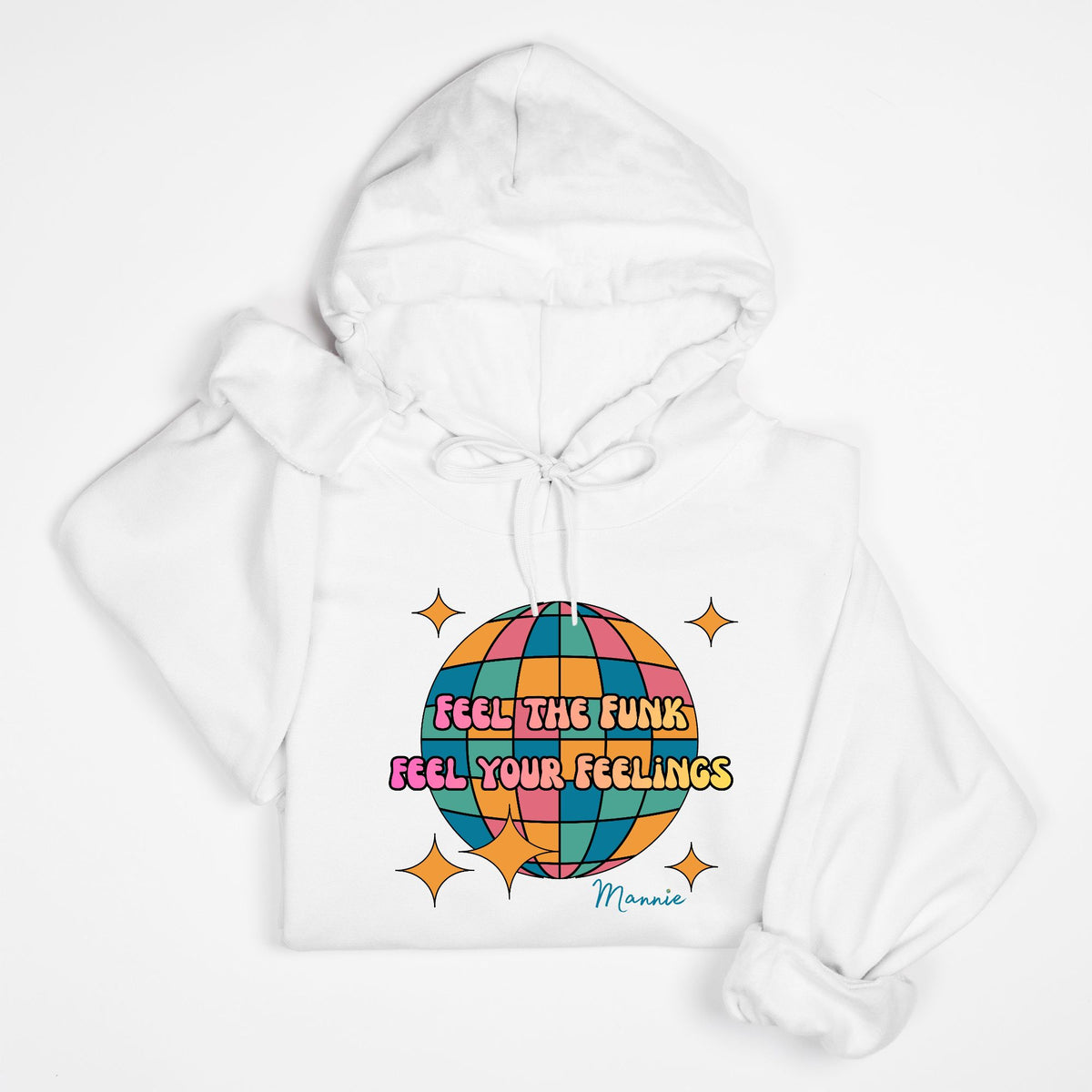 Feel the Funk Sweatshirt-Unisex