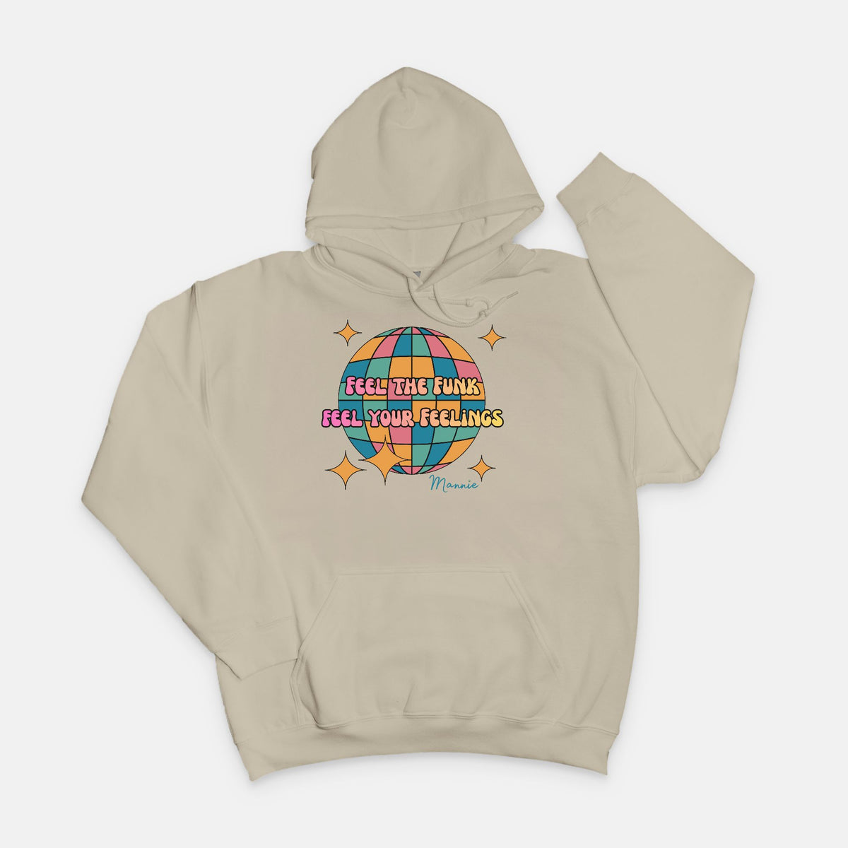 Feel the Funk Sweatshirt-Unisex