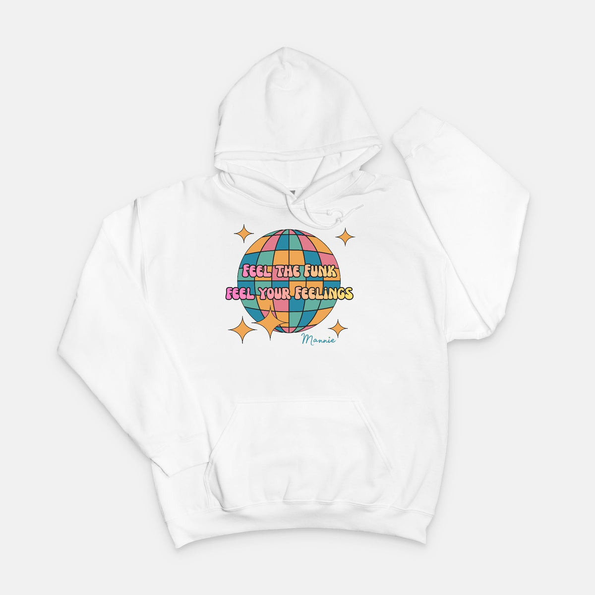 Feel the Funk Sweatshirt-Unisex