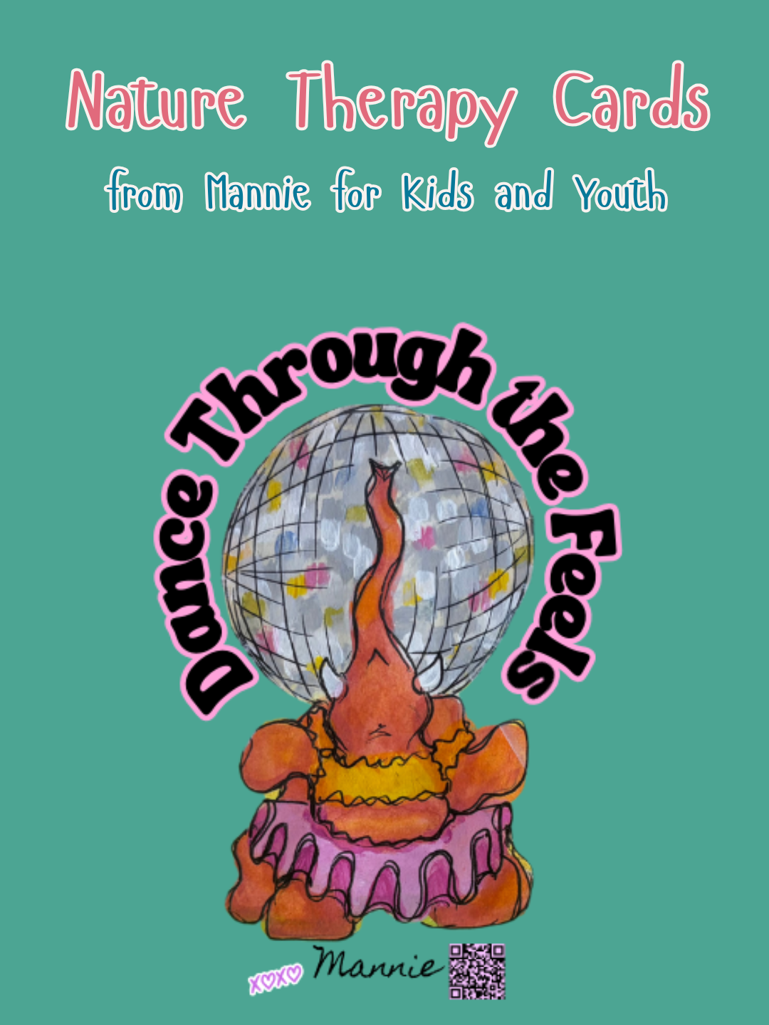 Mannie's Nature Therapy for Kids and Youth