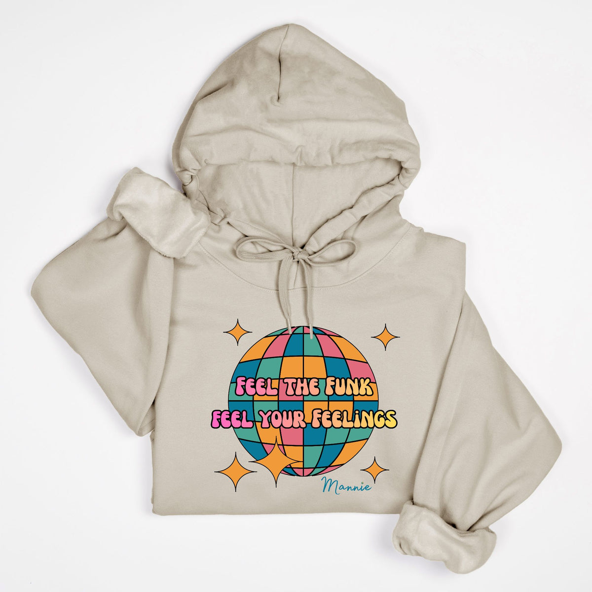 Feel the Funk Sweatshirt-Unisex