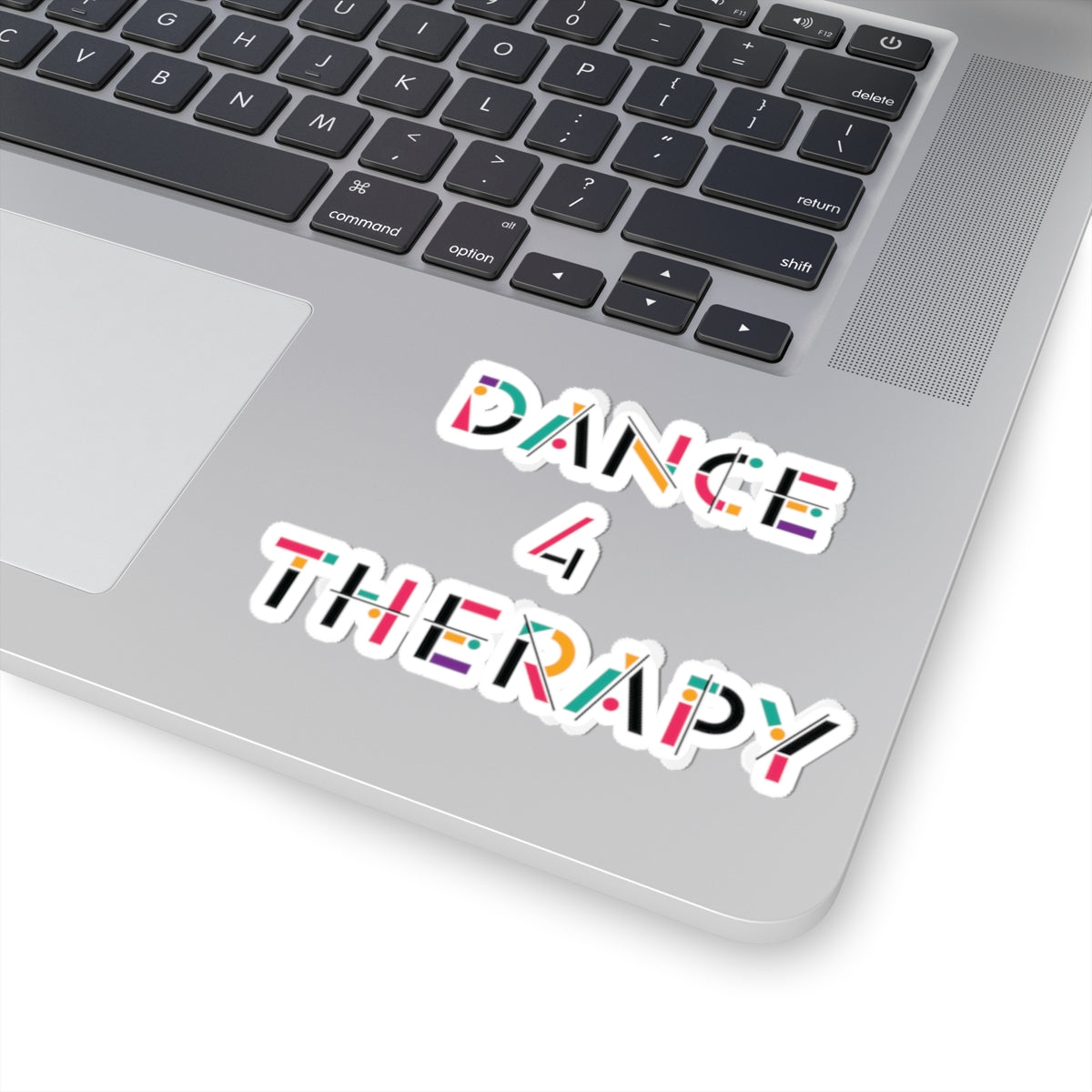 Dance 4 Therapy Sticker
