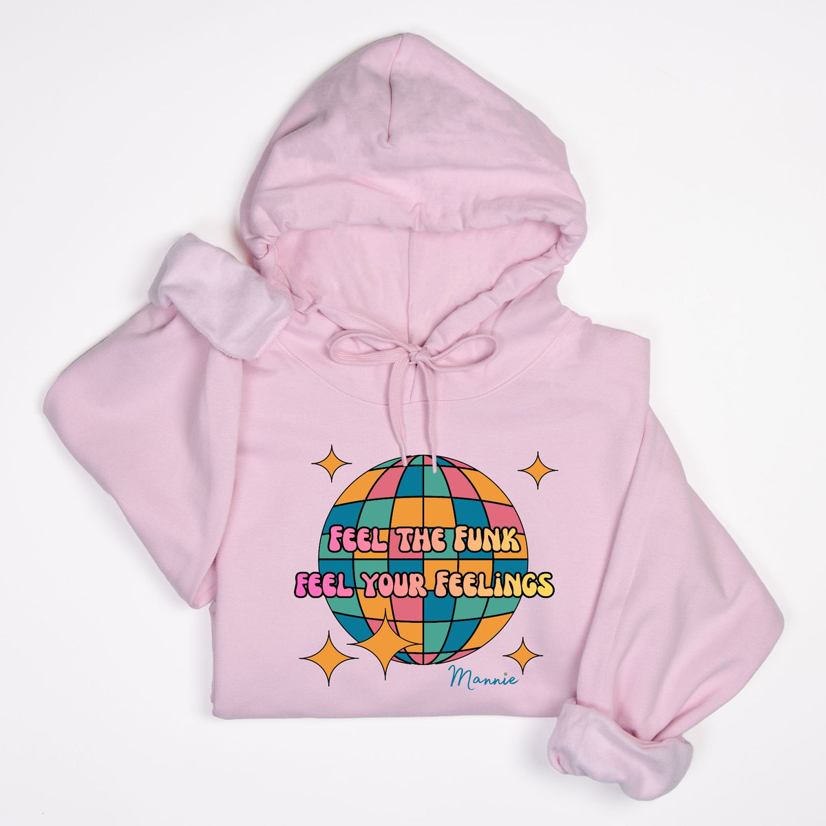 Feel the Funk Sweatshirt-Unisex