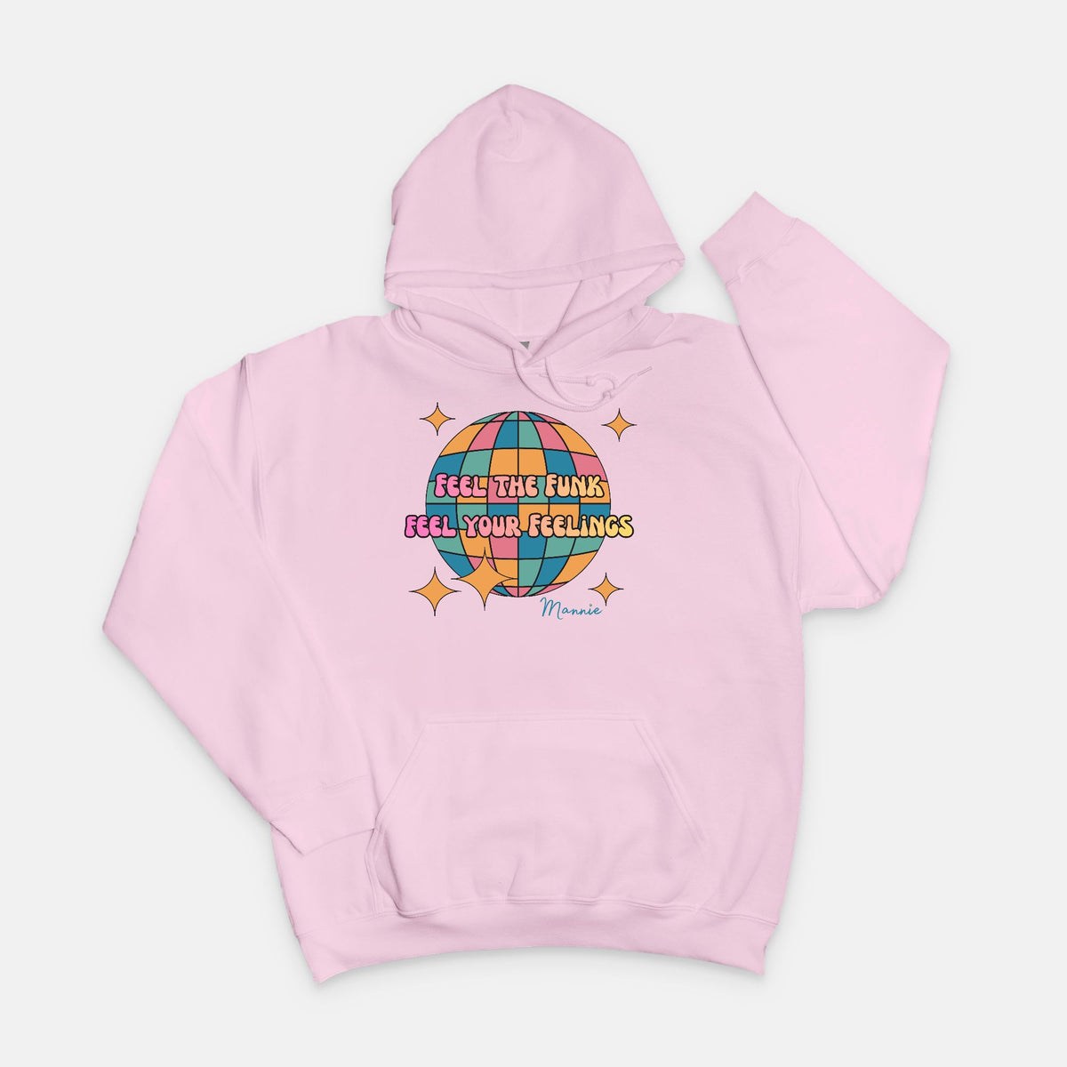 Feel the Funk Sweatshirt-Unisex