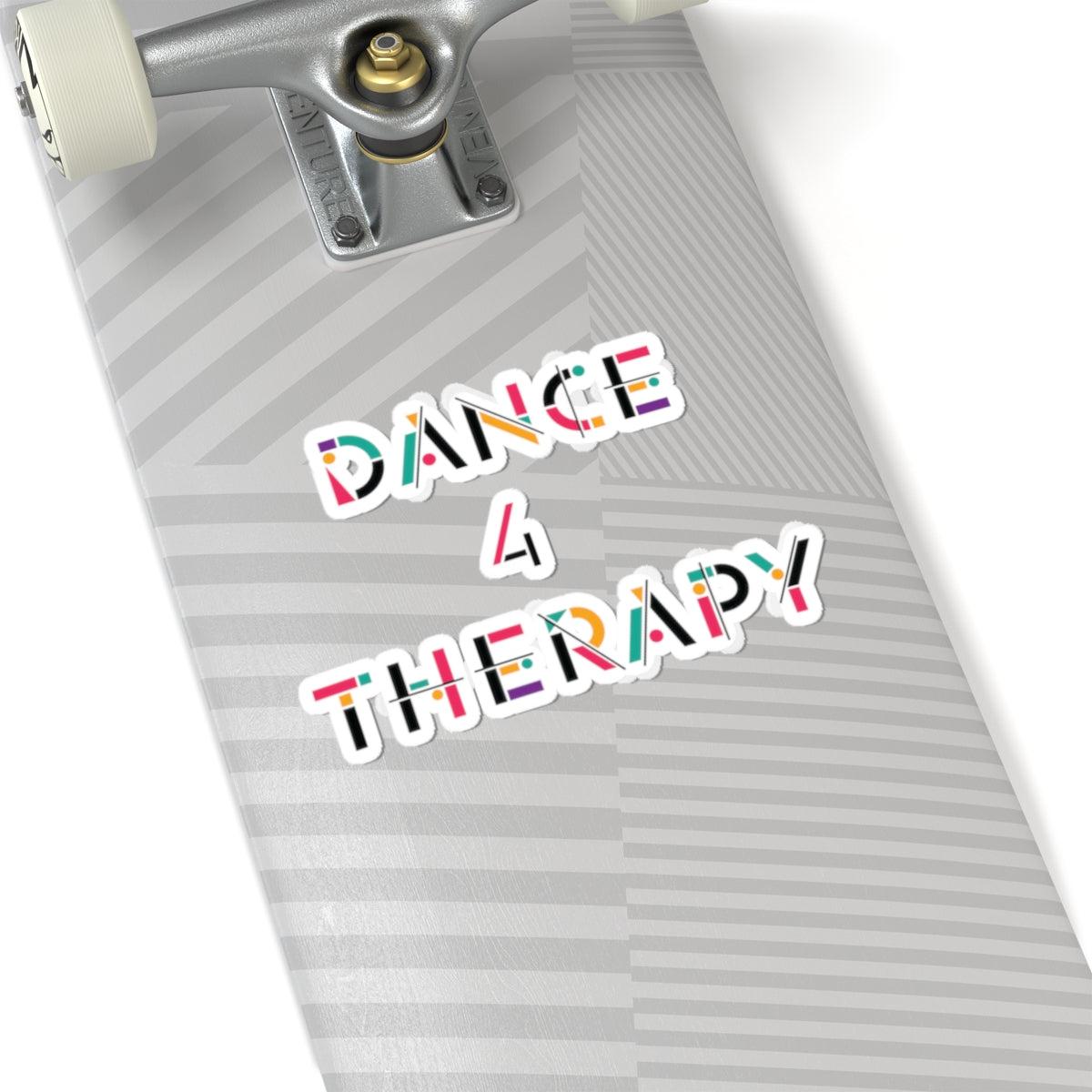 Dance 4 Therapy Sticker
