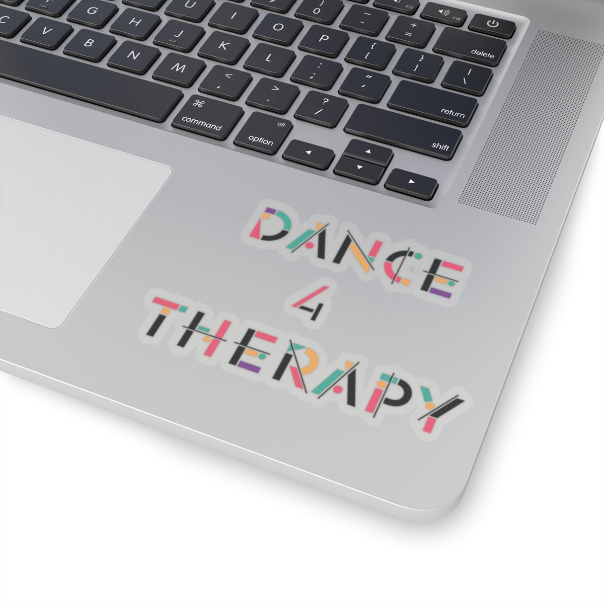 Dance 4 Therapy Sticker