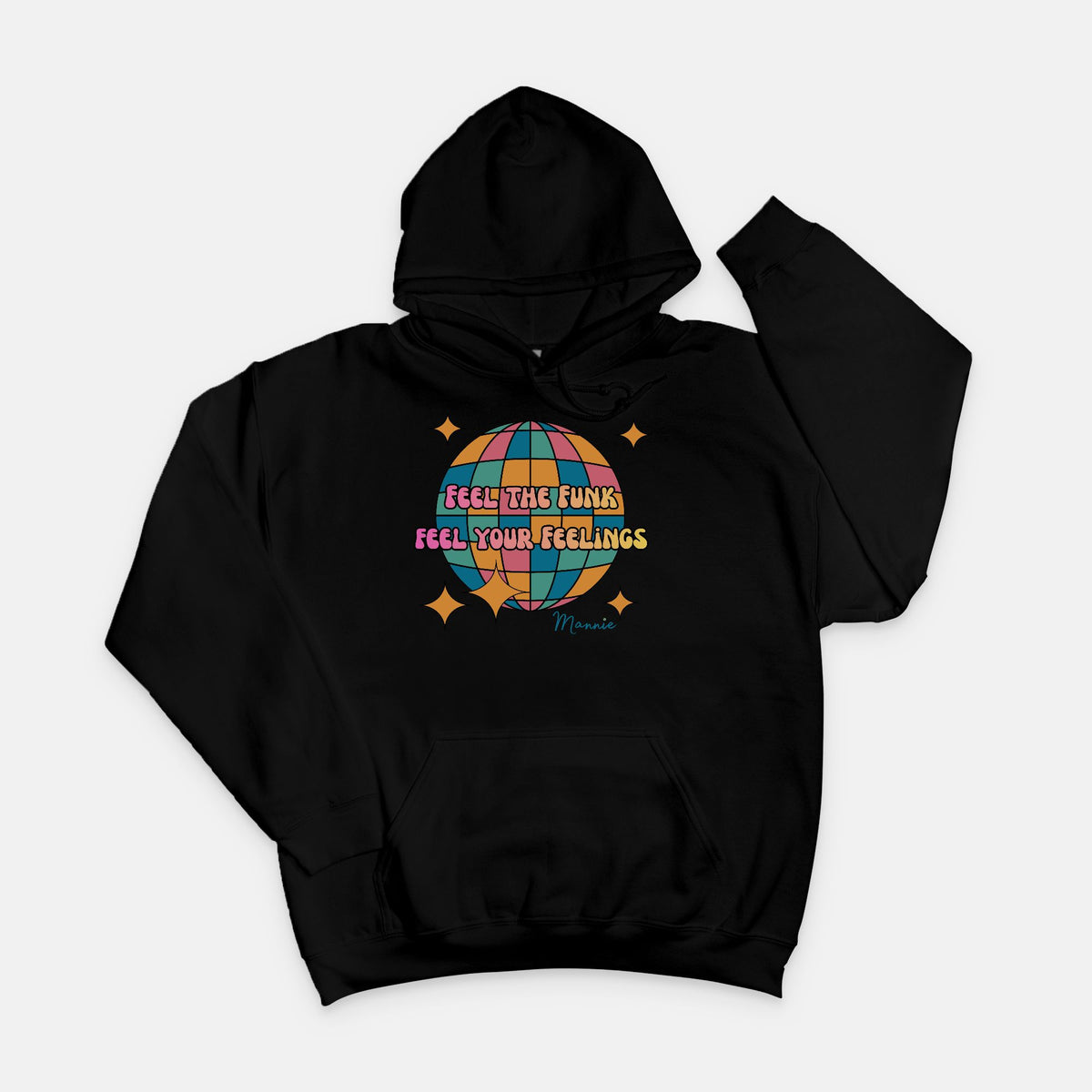 Feel the Funk Sweatshirt-Unisex