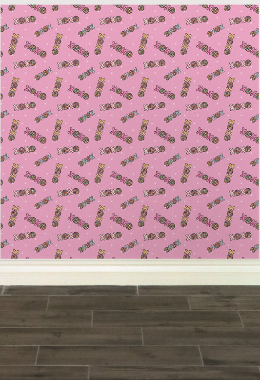 XOXO Wallpaper