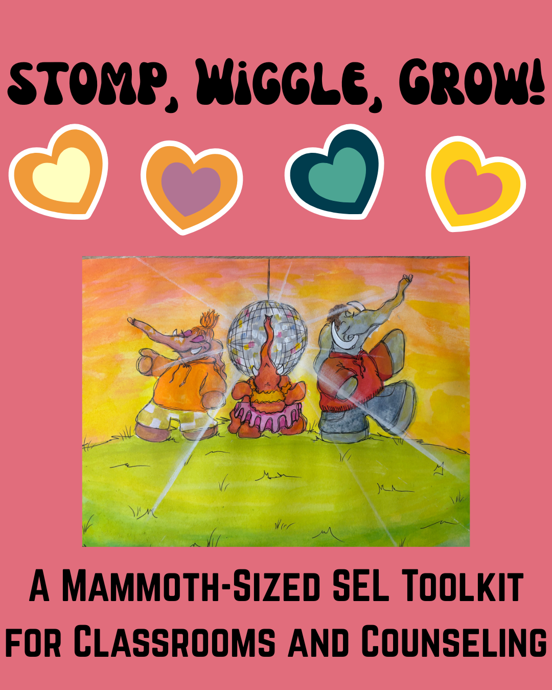 Mannie SEL Toolkit for Teachers/Facilatators