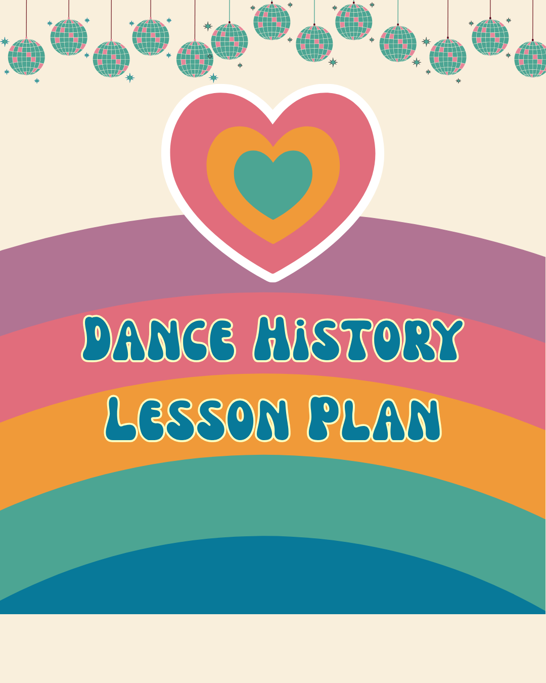 Dance History Lesson