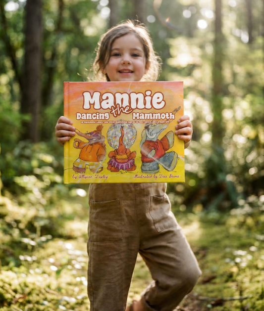 Mannie the Children's Book.