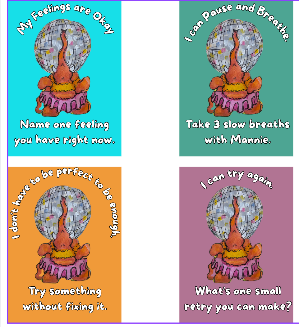 Mannie's Affirmations