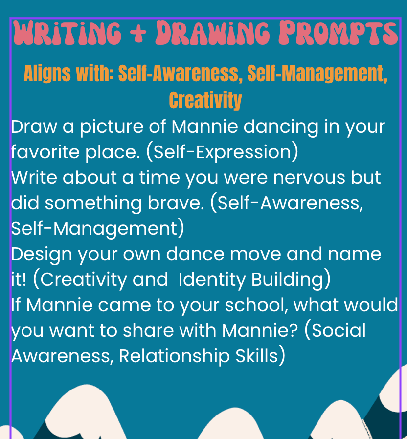 Mannie SEL Toolkit for Teachers/Facilatators