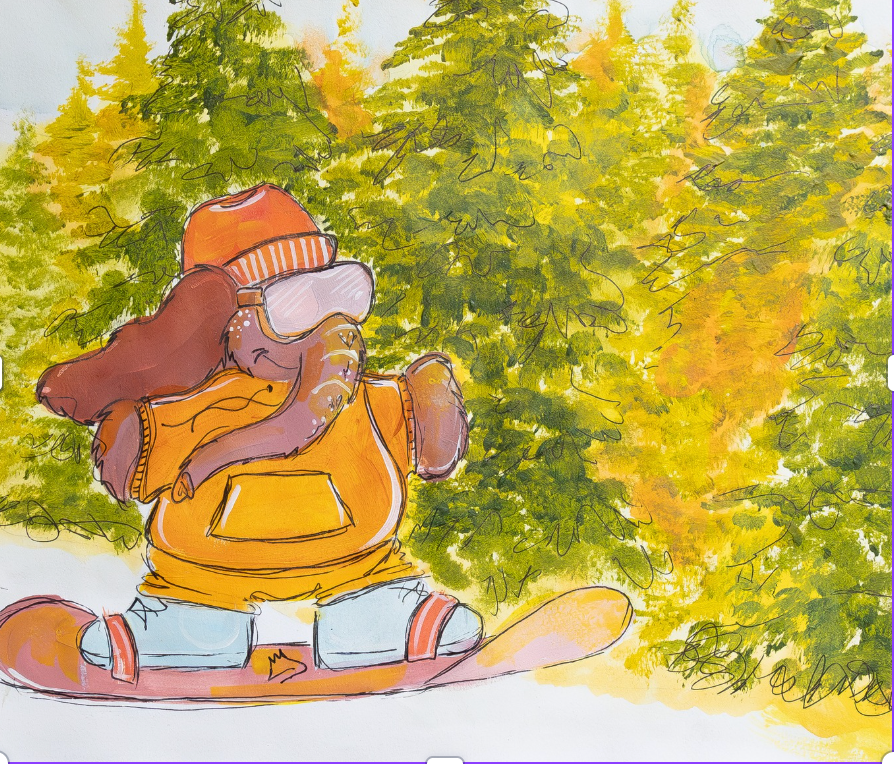 Mannie the Children's Book.