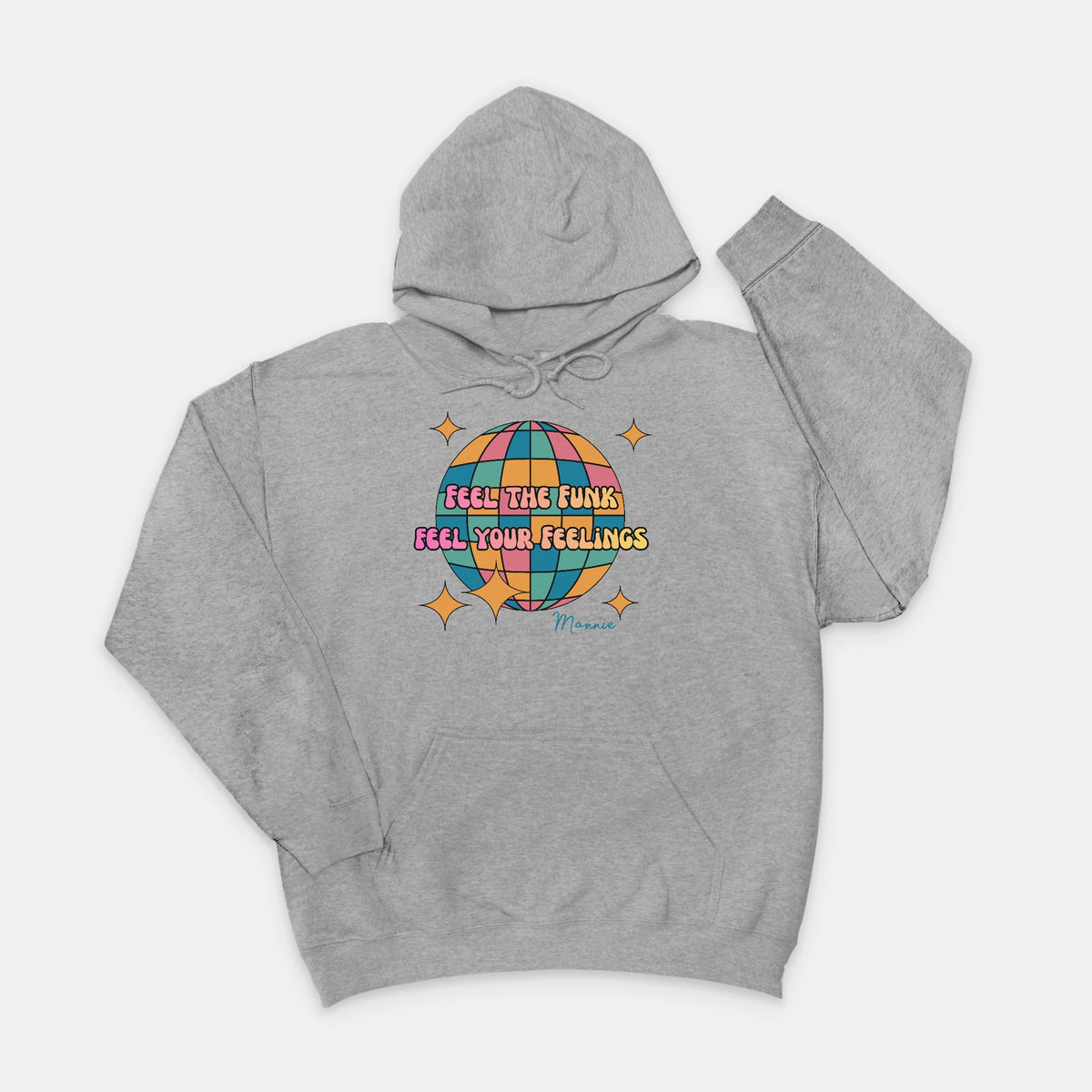 Feel the Funk Sweatshirt-Unisex