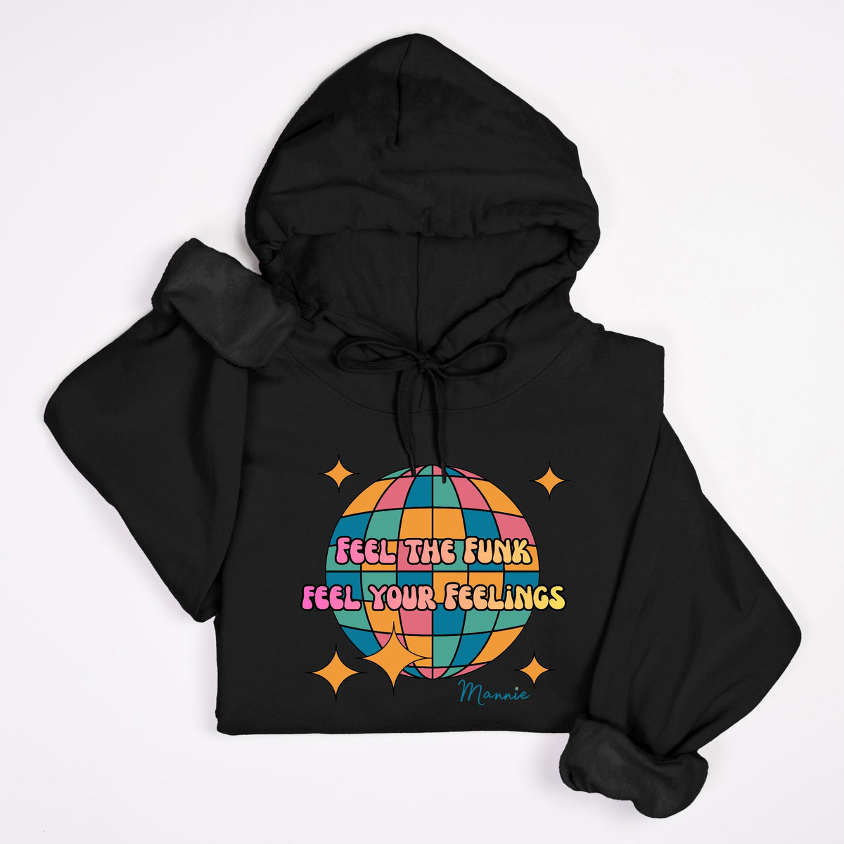 Feel the Funk Sweatshirt-Unisex