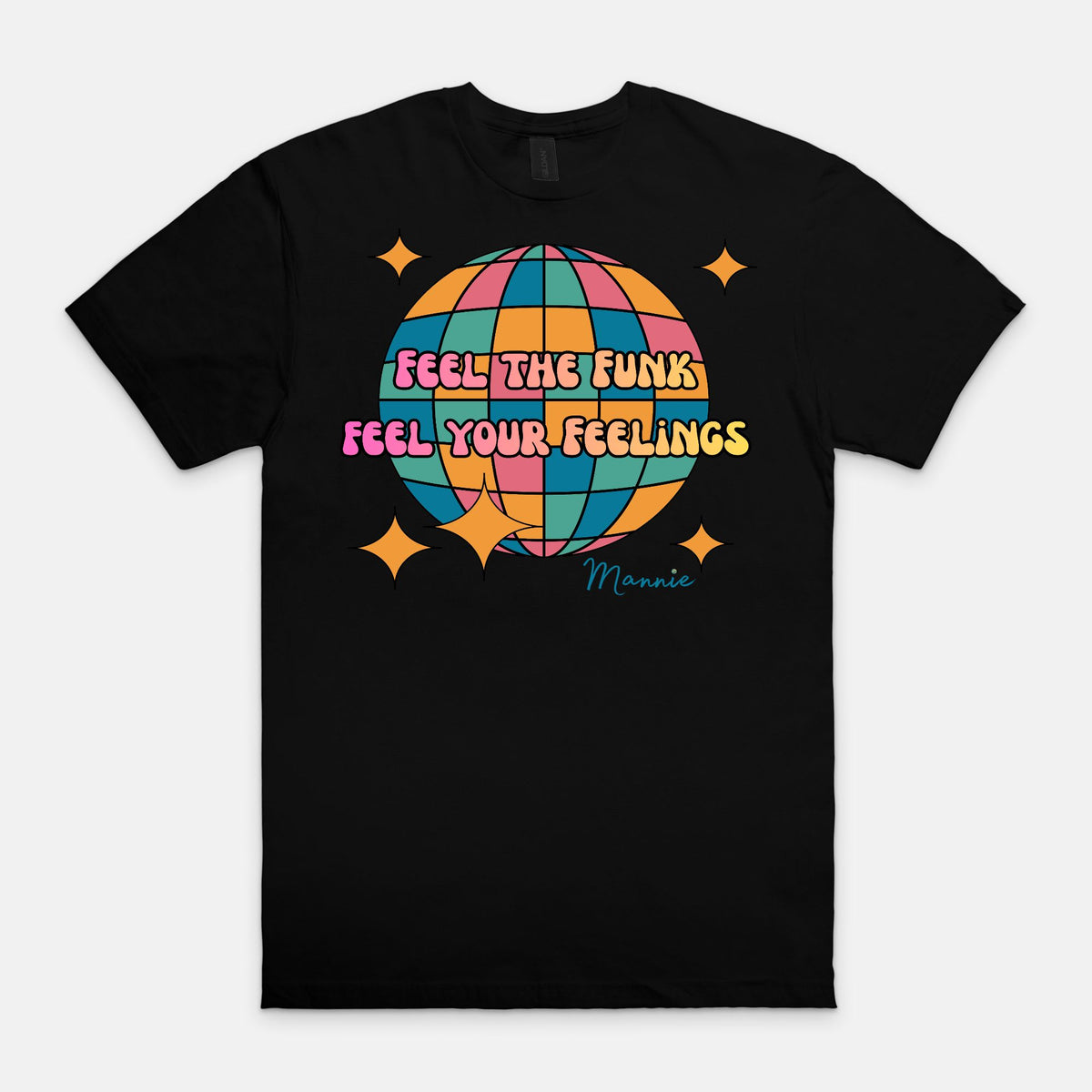 Feel the Funk~Feel Your Feelings-Big Disco Ball