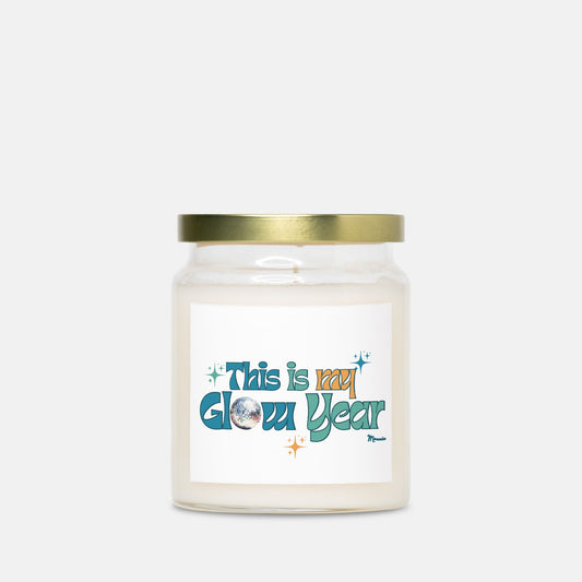 Candle Apothecary Jar 9oz