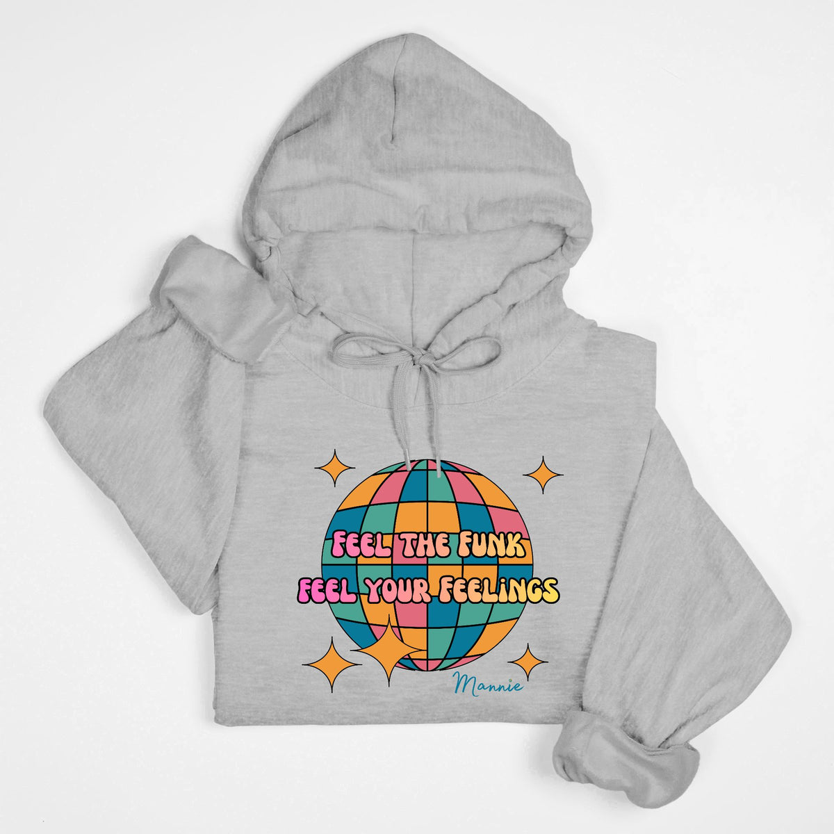 Feel the Funk Sweatshirt-Unisex
