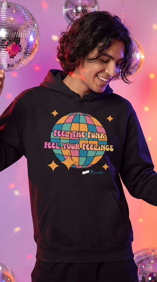 Feel the Funk Sweatshirt-Unisex