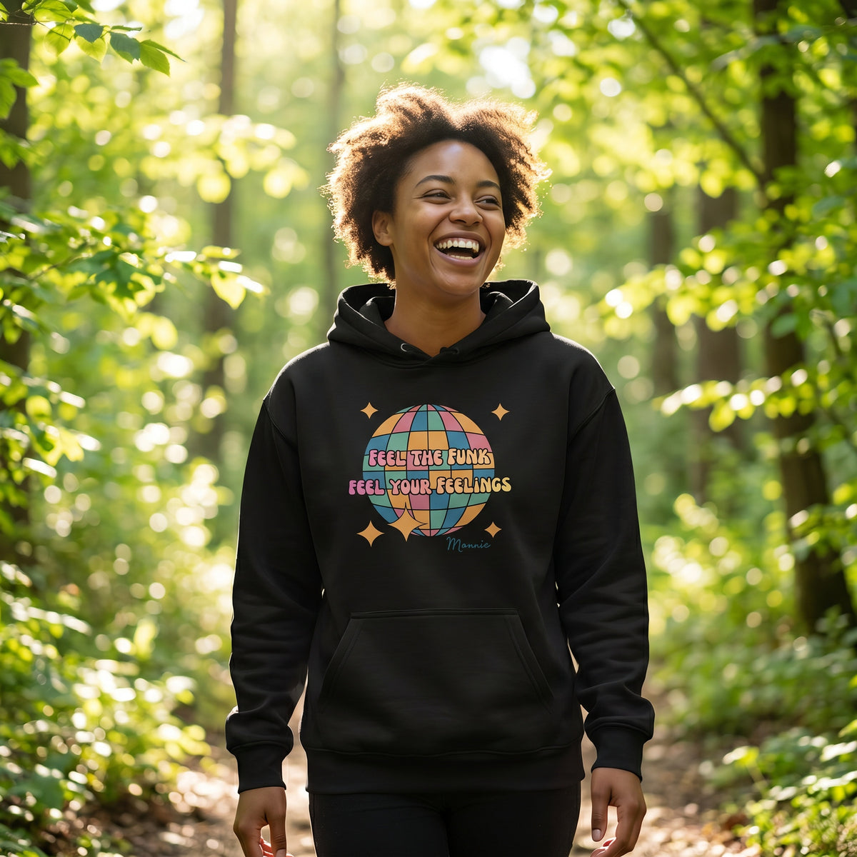 Feel the Funk Sweatshirt-Unisex